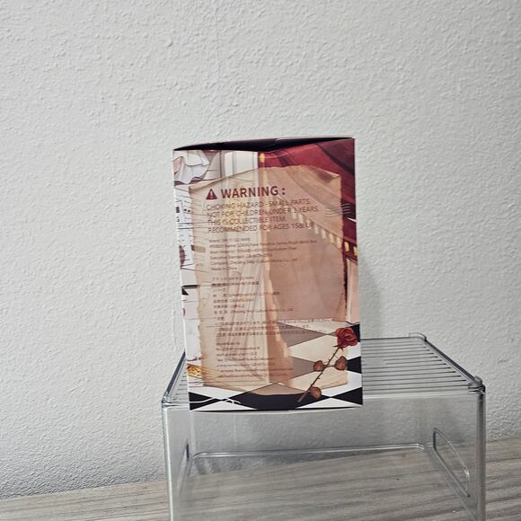 Lokiki Fake Paradise Vinyl Plush Pendent NEW SEALED BOX DENTED BLIND MYSTERY - Picture 2 of 7